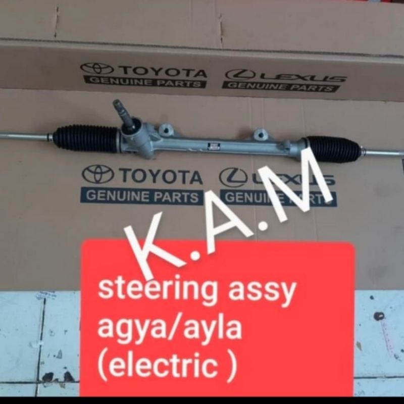 RACK STEERING / RACK STIR AGYA/AYLA