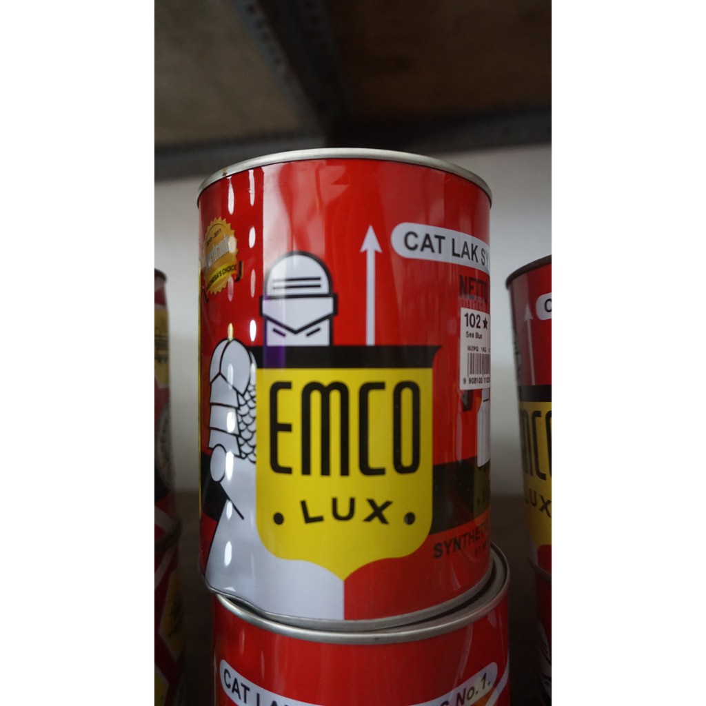 Cat Emco Kayu dan Besi 1kg Shopee Indonesia Cat Emco Kayu dan Besi 1kg Shopee Indonesia