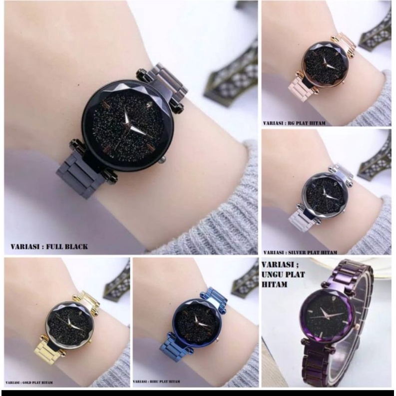 Jam tangan wanita viral murah