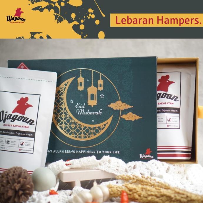 

Hampers Lebaran Bakmi Djagoan 2022 - Parcel Lebaran 2022 Murah Meriah Charityystore