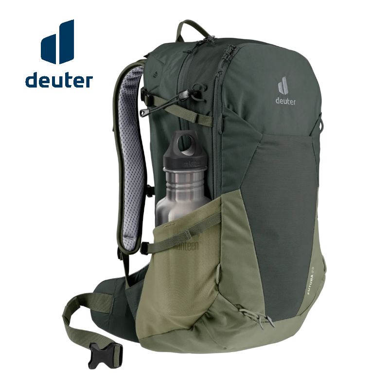 TENDAKI •Tas Deuter Futura 23 | 27 | 32 Liter •Ac Lite 15SL | 17 | 23 | 30 •Tas Hiking Backpack