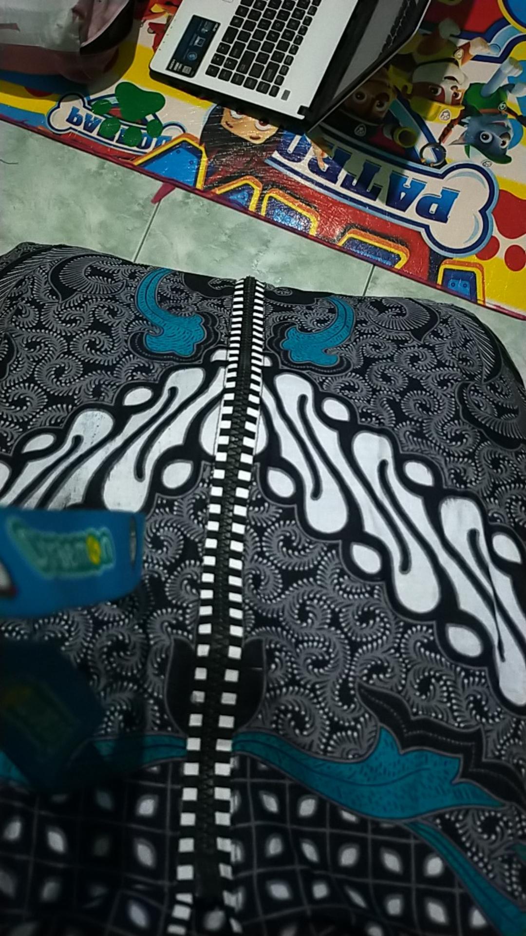 [ Bisa Cod ] Batik Couple Premium By Batikid Series 001