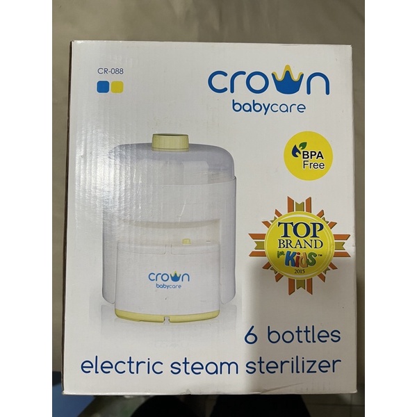 Crown Sterilizer