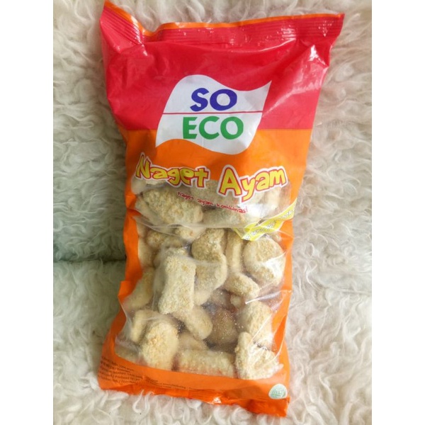 

so eco nugget