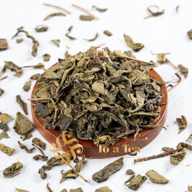 

[[BISA COD]] Indonesian Green Tea - Teh Hijau 500g PRODUK TERBATAS Kode 879