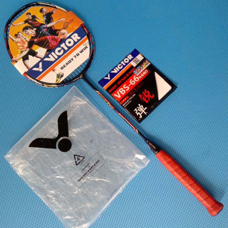 Raket Victor Hypernano X 900 4U Original (Second)