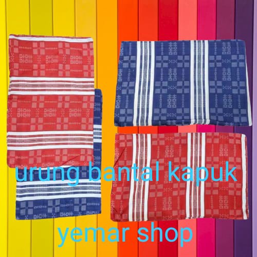 urung bantal kapuk /kulit bantal kapuk /sarung bantal Kapuk murah
