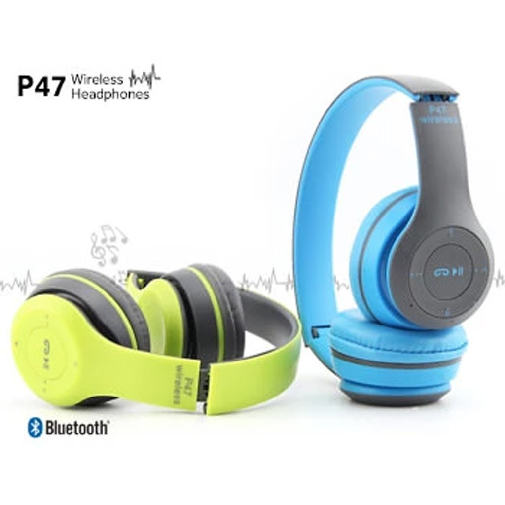 Headphone P47 Bluetooth Murah