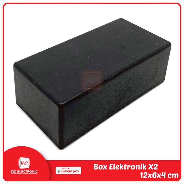 BOX HITAM X2 BOX X2