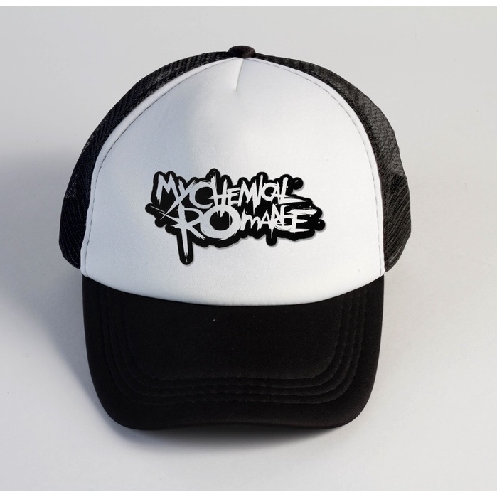 Topi Trucker / Topi Band / Topi Baseball / Trucker Hat / Topi Jaring Distro / Topi Premium / Topi Sablon/ Topi Custom / Elcustom