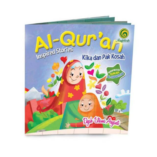 Al Quran Inspired Stories