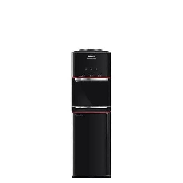 Aj32Z38 Sanken Water Dispenser Galon Atas-Bawah Hwd-Z990G-Bk Tempered Nildawati44