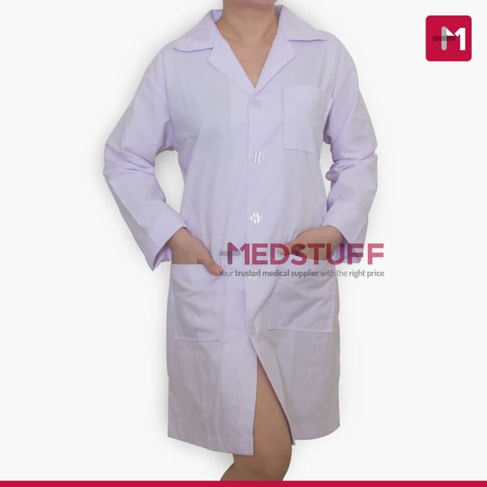 Jas Laboratorium / Baju Laboratorium / Jas Lab / Baju Praktikum