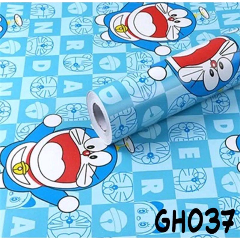 Wallpaper Dinding STICKER Roll