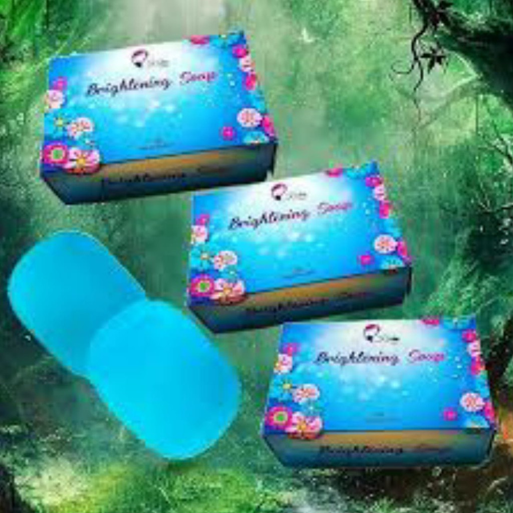 [BISA COD] SABUN KEDAS BEAUTY SOAP