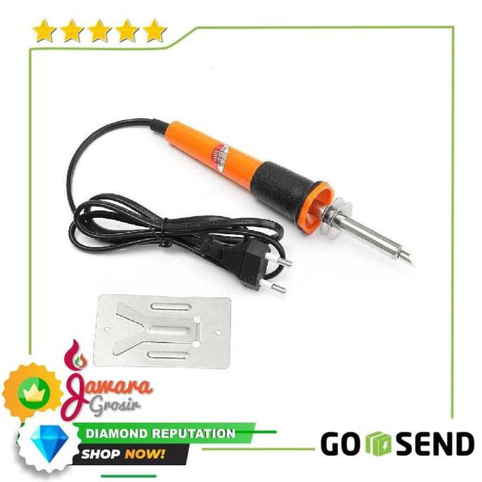 

Promo! Alat Lukis Bakar Wood Burning Pen Pyrography Set Terpercaya