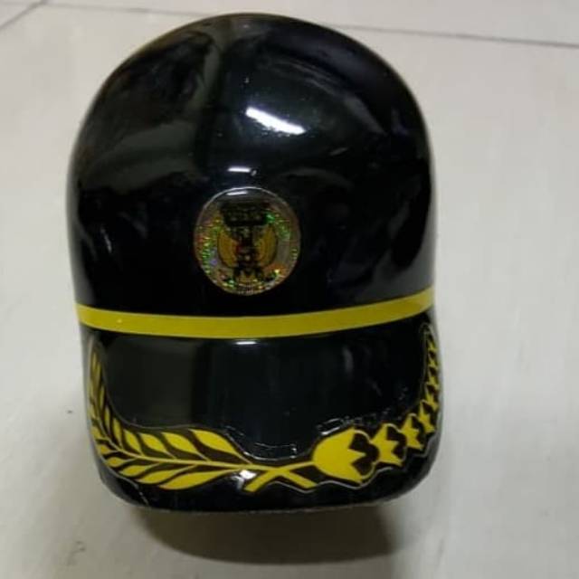 Helm Dashboard|Helm Miniatur IP Per|Miniatur helm istana presiden per