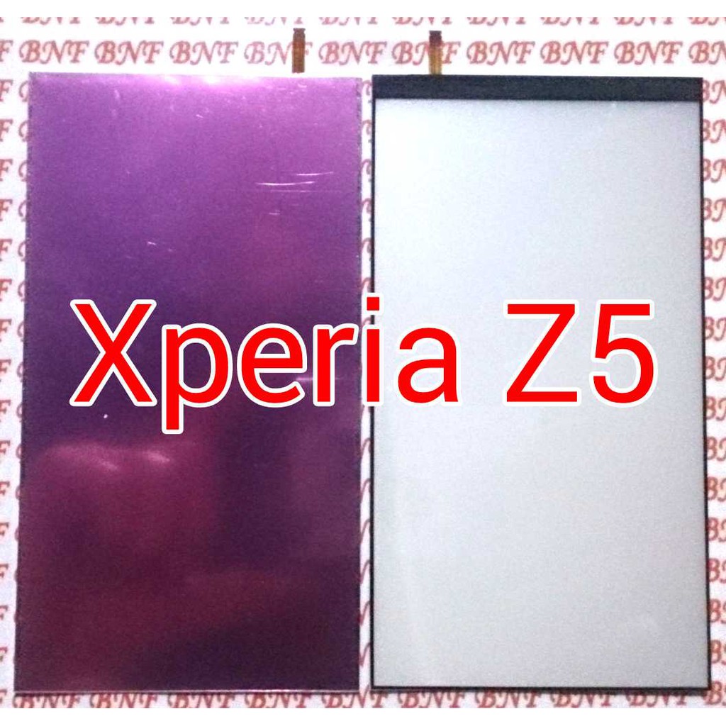 Backlight - Back Light - Lampu LCD - Sony Xperia Z5 Big - E6683 - E6653 - 501SO - SOV32 - SO-01H