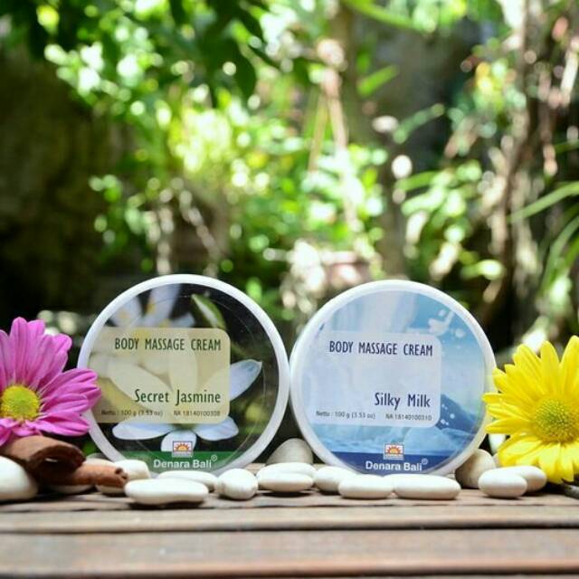 Body Massage Cream Denara 100gr