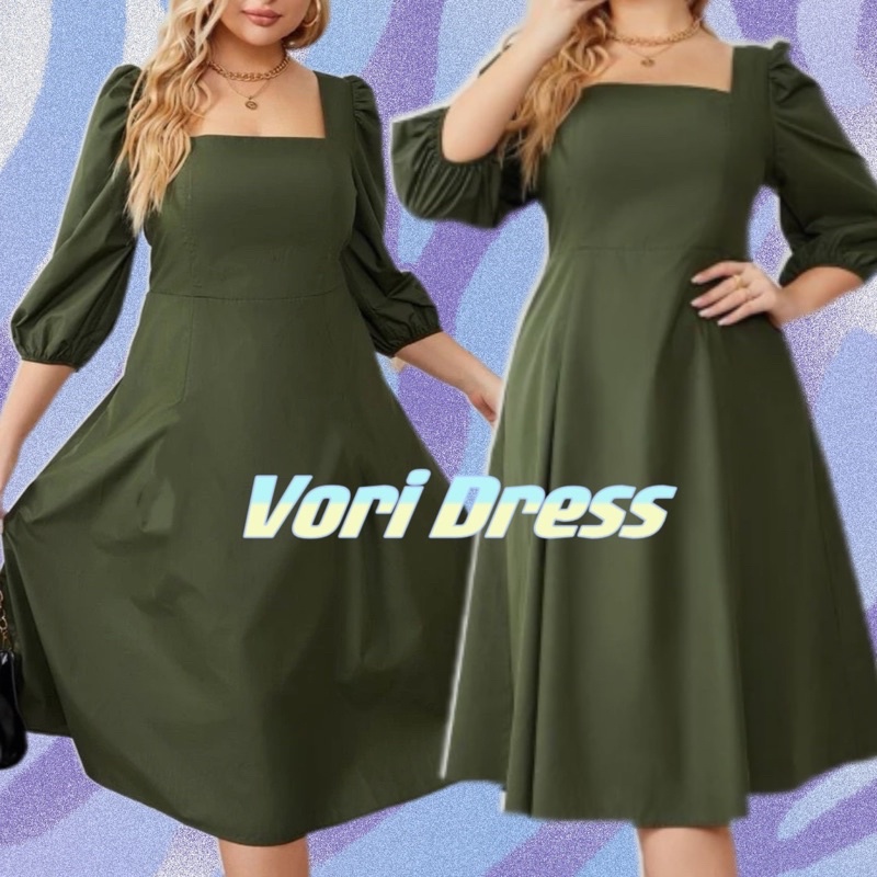 SKOUTWEAR | Vori Dress (Petite size to Plus size)