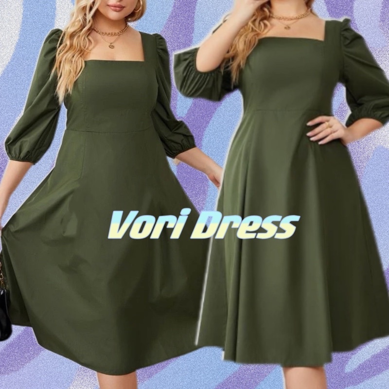 Vori Dress (Petite size to Plus size) | SKOUTWEAR