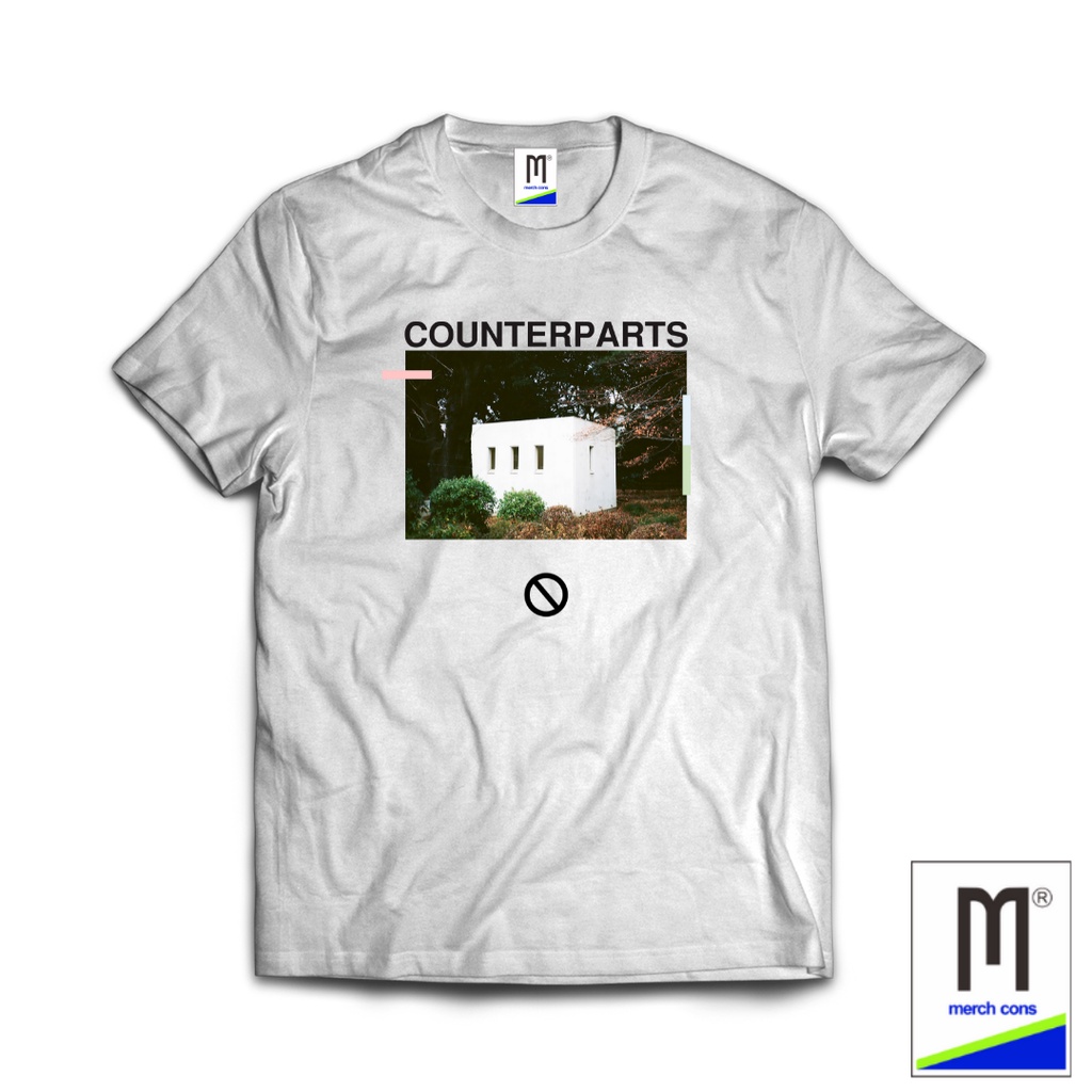 TSHIRT MARCHENDISE BAND COUNTERPARTS