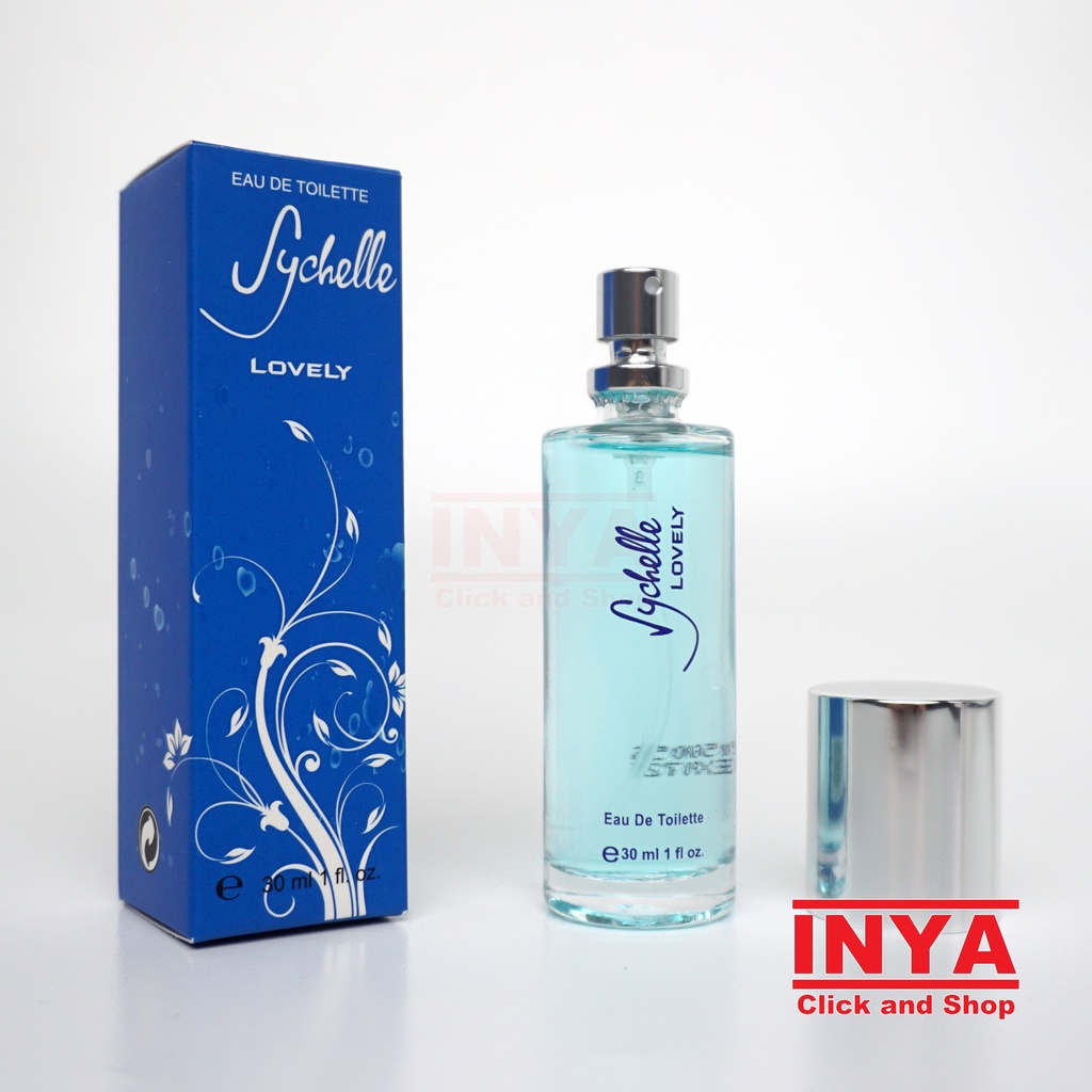 SYCHELLE LOVELY EAU DE TOILETTE 30ml - Parfum