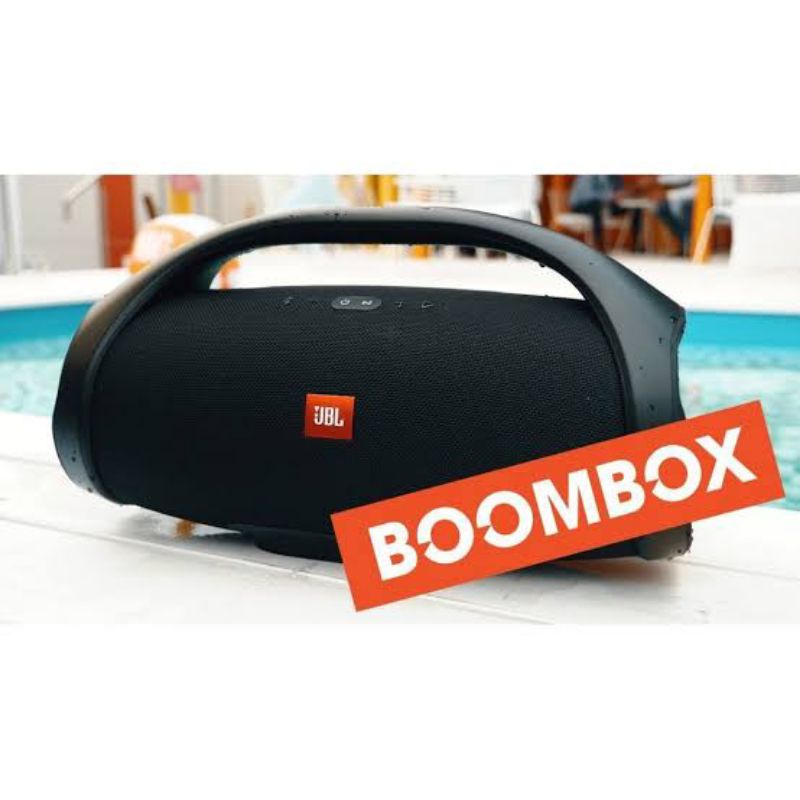 salon musik bluetooth boombox mini / speaker bluetooth extra bass / speaker wireless / salon high po