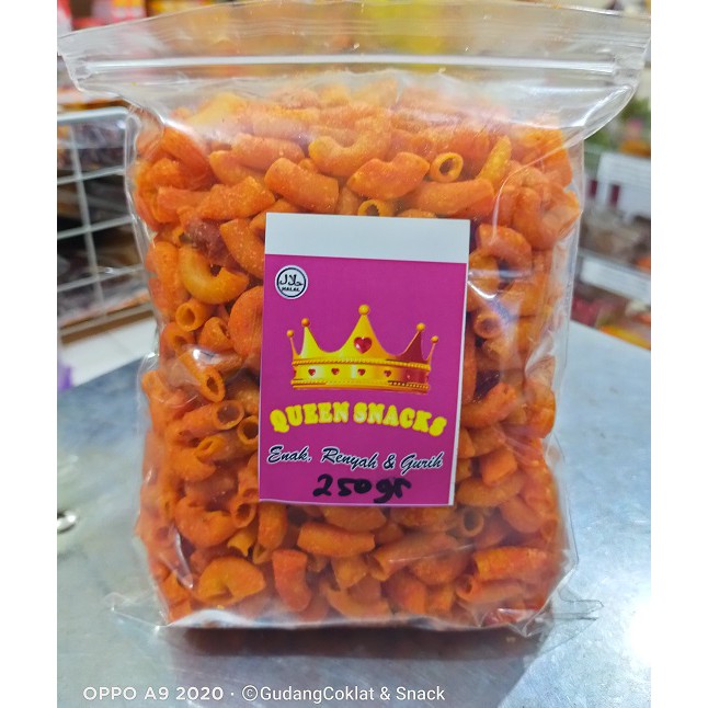 

SNACK MAKARONI BANTAT BALADO 250gr