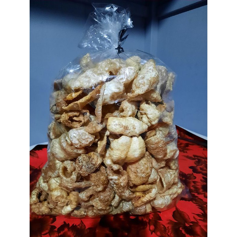 

kerupuk kulit babi
