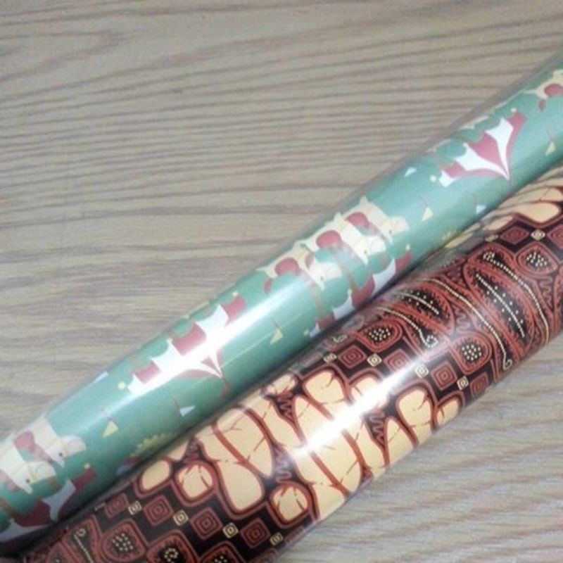 

Kertas KADO + Bungkus GRATIS