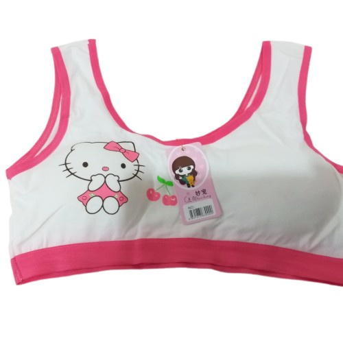 Mini Set Bra Miniset Bh Anak Remaja Perempuan Cantik Tali Besar Tali Kecil Allsize Murah