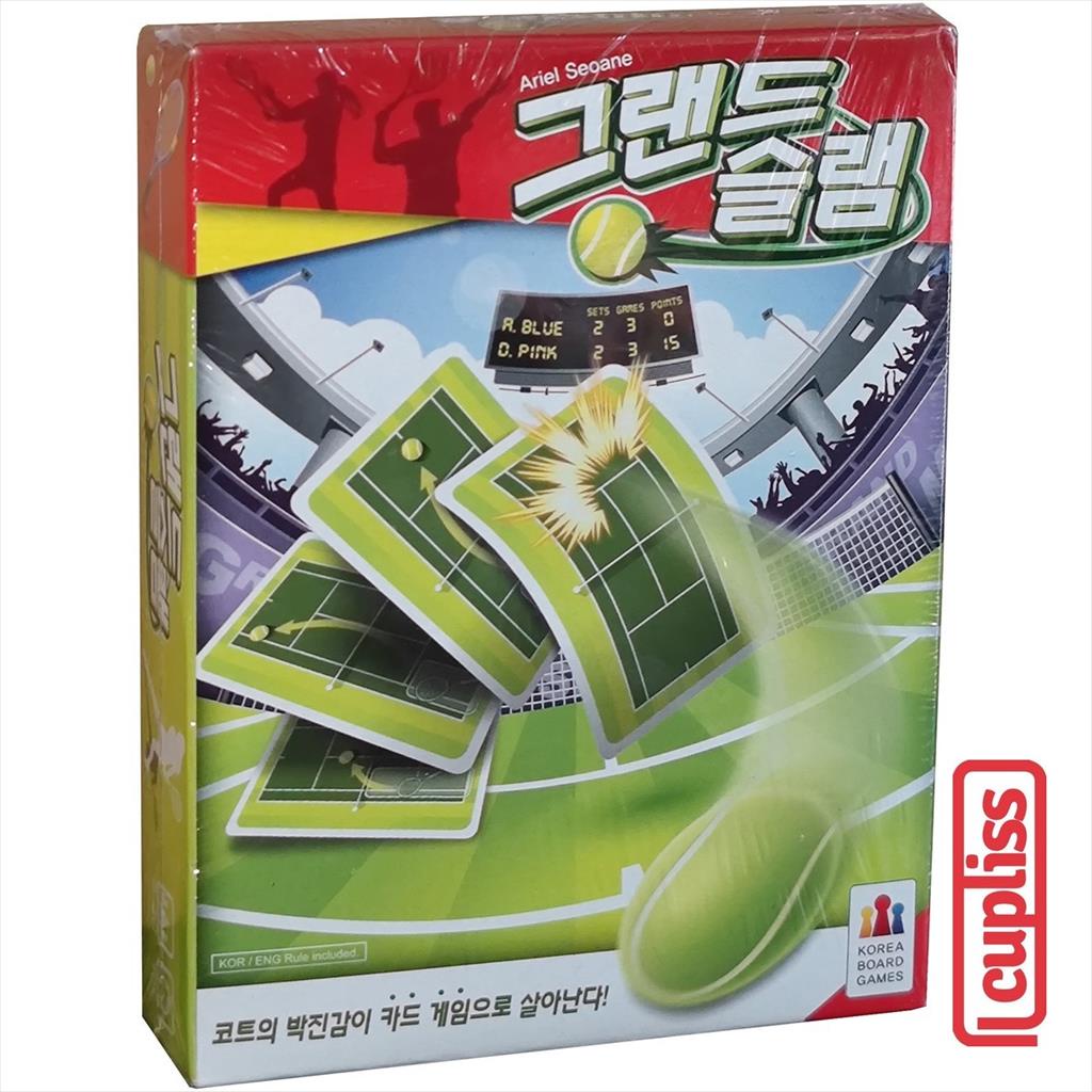 Grand Slam Board Game Korea Pavillion Original