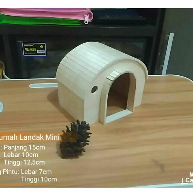 Rumah landak mini