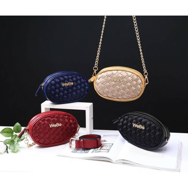 Neww TAS WEBE IMPORT 1201