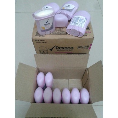 REXONA WOMEN Advanced Whitening Stick 20 gr BARU