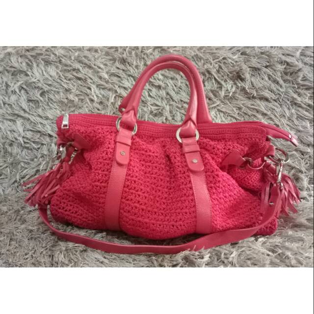 Preloved tas dowa original