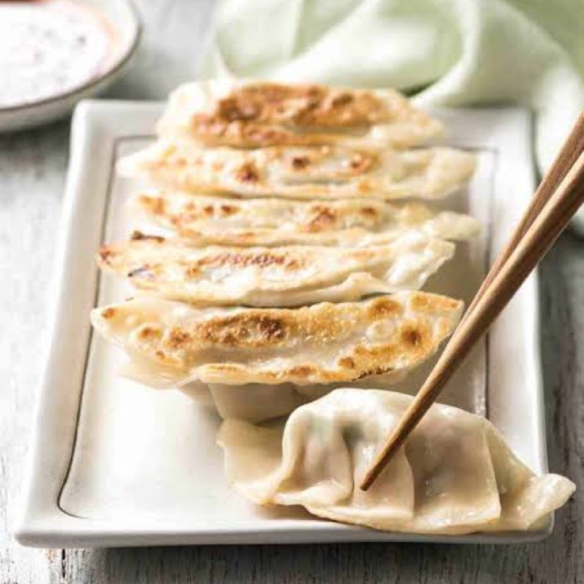 

Gyoza Dumpling Ayam 100% HALAL