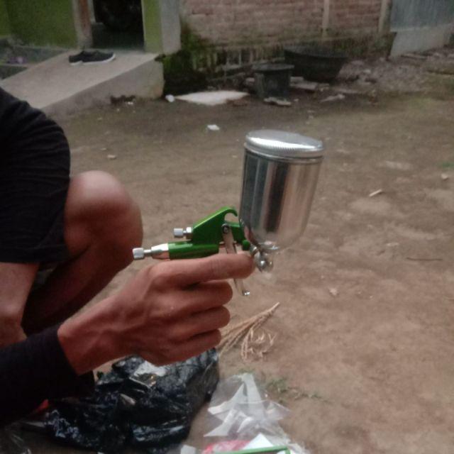 Spray Gun Tekiro K-3