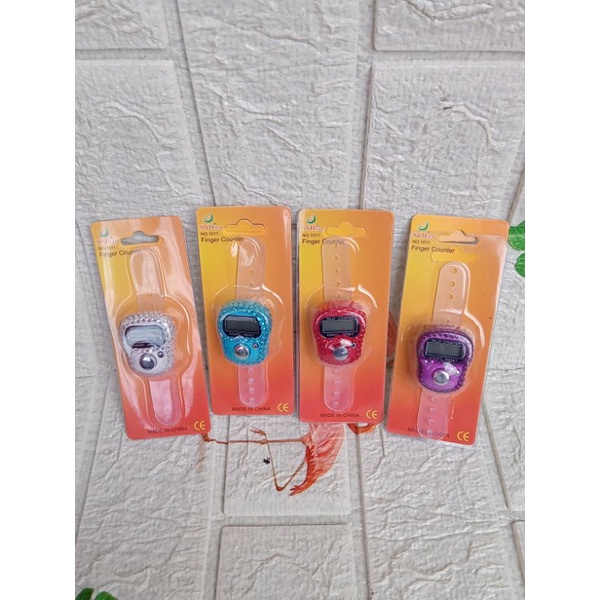 TASBIH CARD/TASBIH MUTIARA