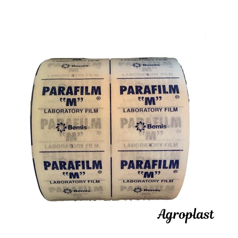 Grafting Tape Plastik Okulasi Parafilm M Sambung Pucuk Enten Wrap 5 cm x 200 m (Stretch Film)