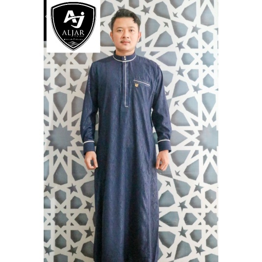 GAMIS PRIA ALJAR EXCLUSIVE AJ