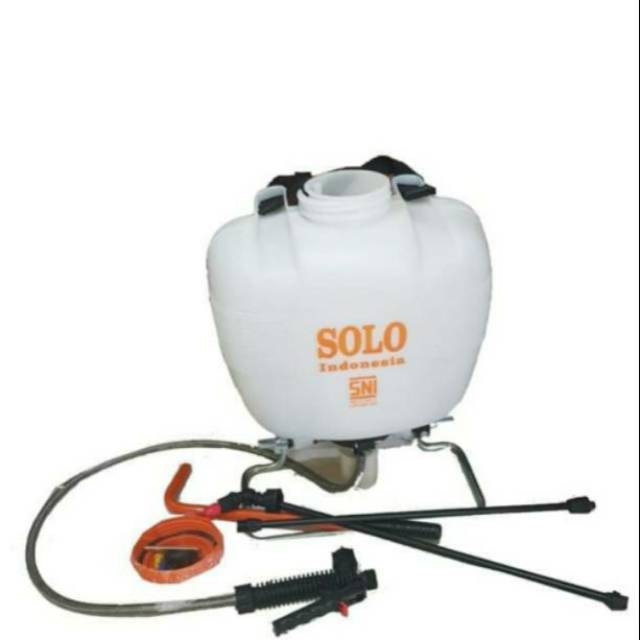 ( GoSend ) Sprayer SOLO 15Liter Semprotan Disfectan SNI