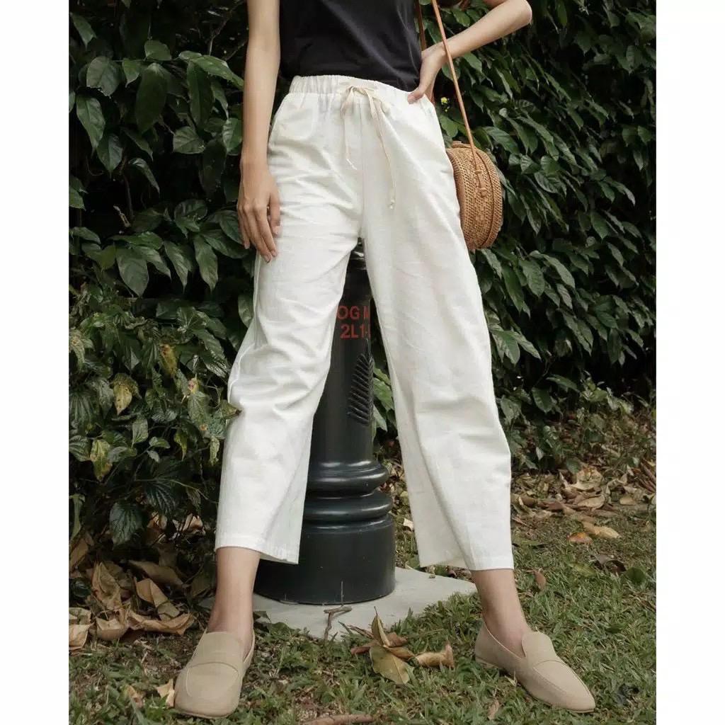 GFS AT ORIGINAL HILLA KULOT CASUAL RAMMY PANTS