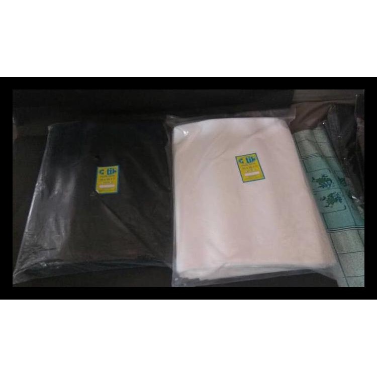 Hot Product Plastik Pond Plastik Ziplock Plastik Klip Putih Susu Plastik Baju Keren