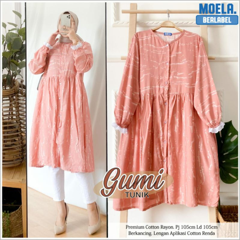 Gumi tunik