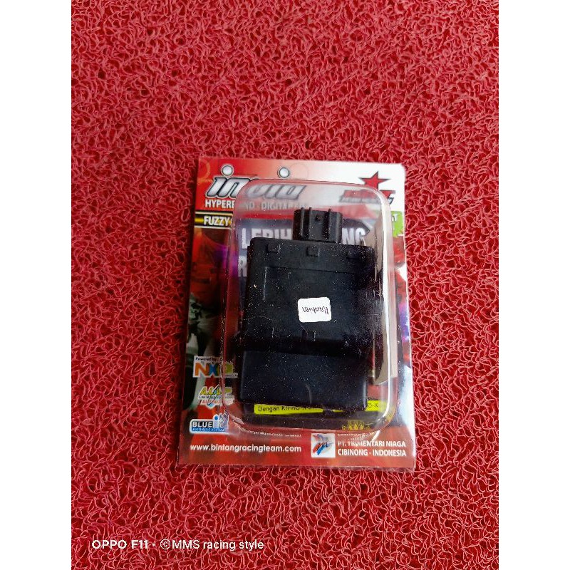 CDI BBK std 4tak jupiterz