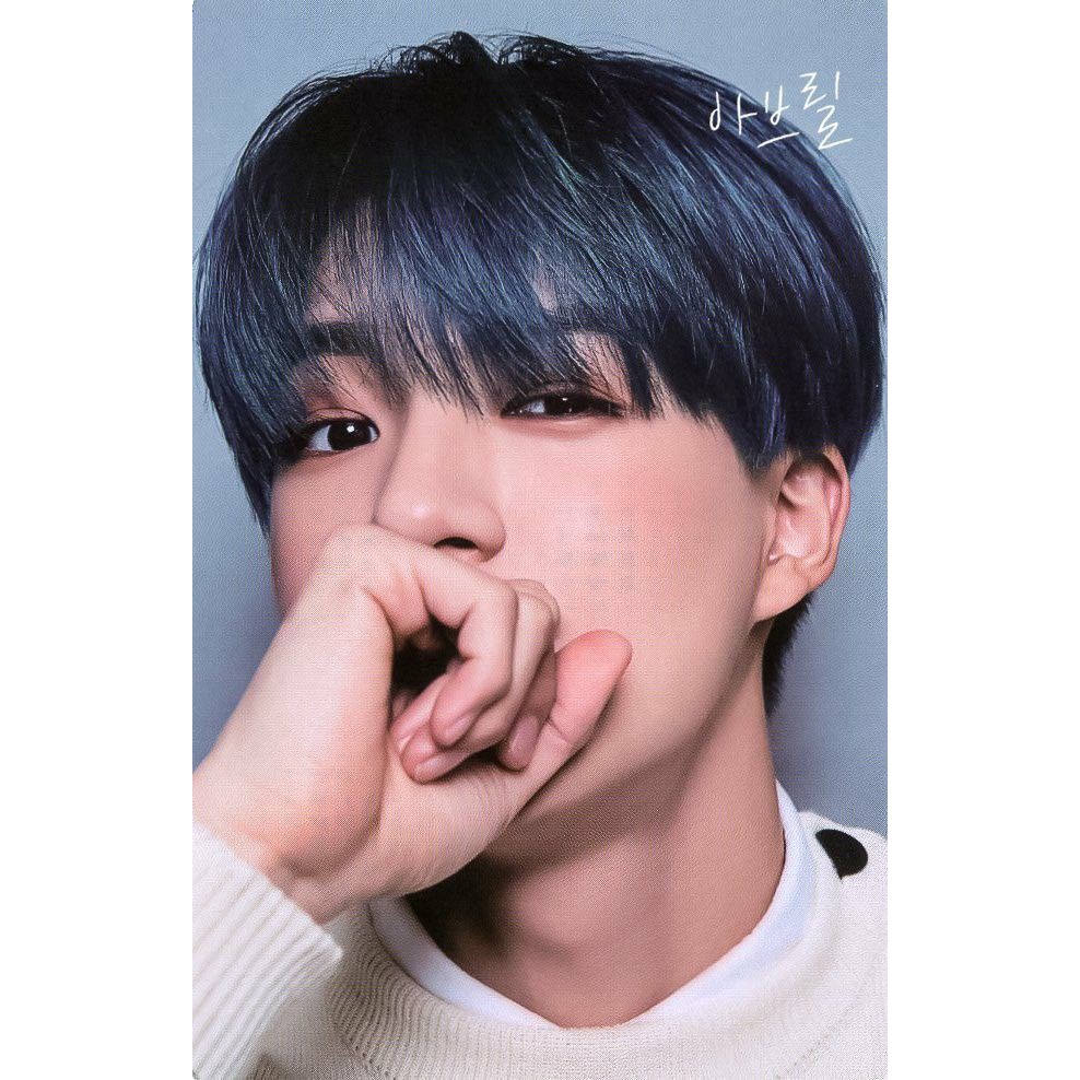 JENO CANDYLAB JAPAN PHOTOCARD (BOOKED)