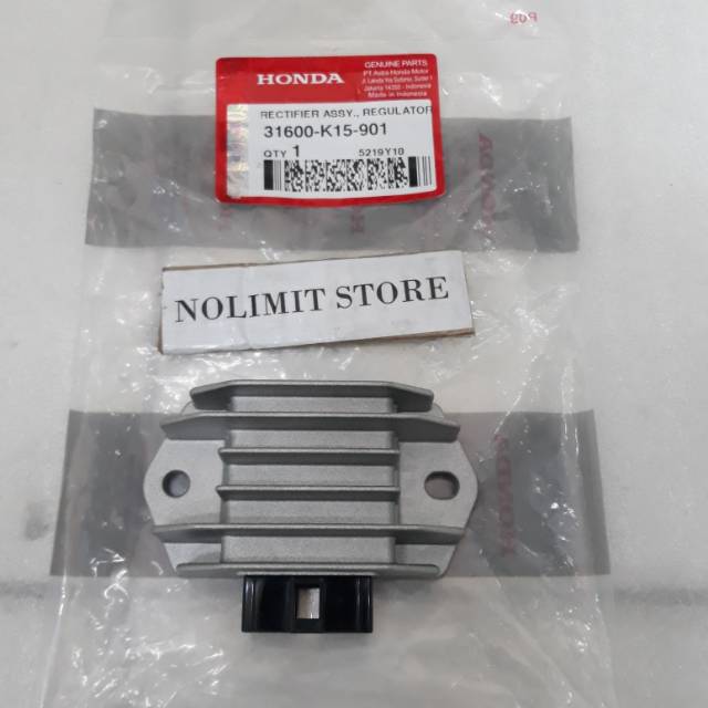 Kiprok Honda CB150R Lama Asli