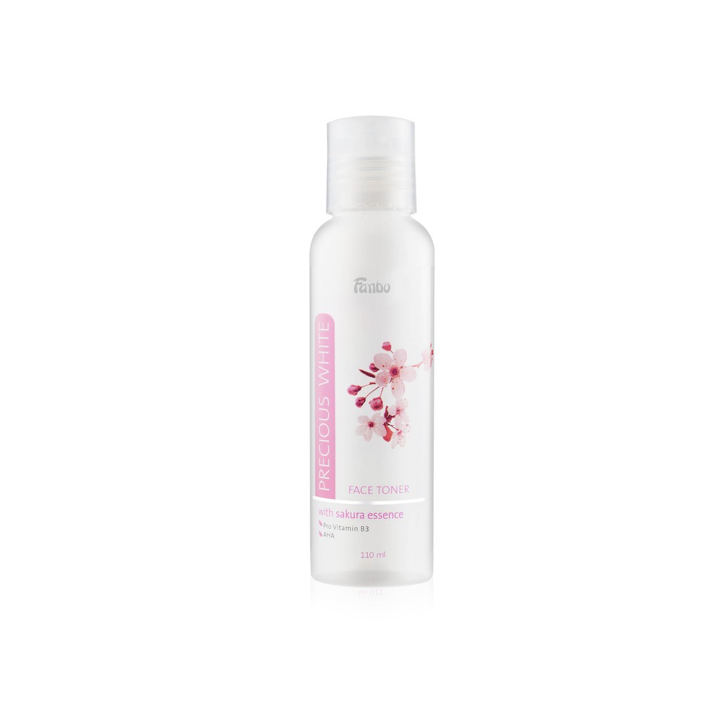 Fanbo Precious White Face Toner